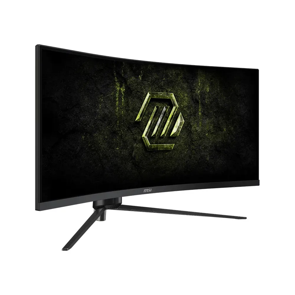 MSI MAG 345CQRF E20 is a premium 34-inch Ultra-Wide Curved Gaming Monitor image 4