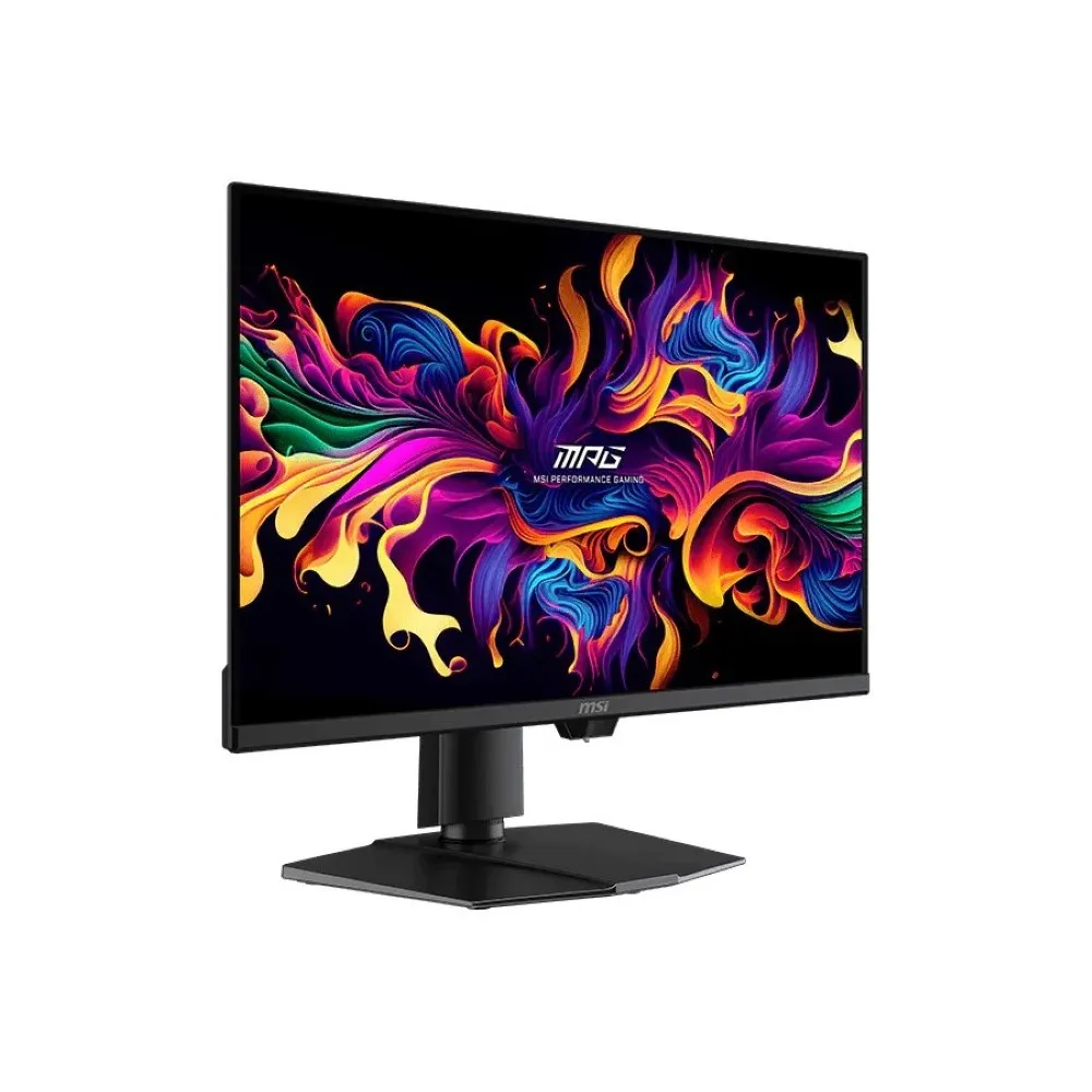 MSI MPG 271QR QD-OLED X50 27" (WQHD) 500Hz Widescreen Gaming Monitor image 4