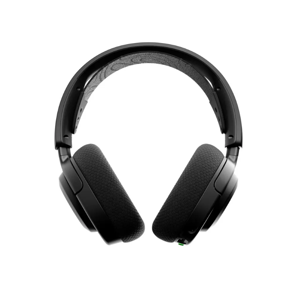 Buy SteelSeries Arctis Nova 3P (Black) Multi-Platform Wireless Gaming Headphone online in Pakistan at WaddaGamer