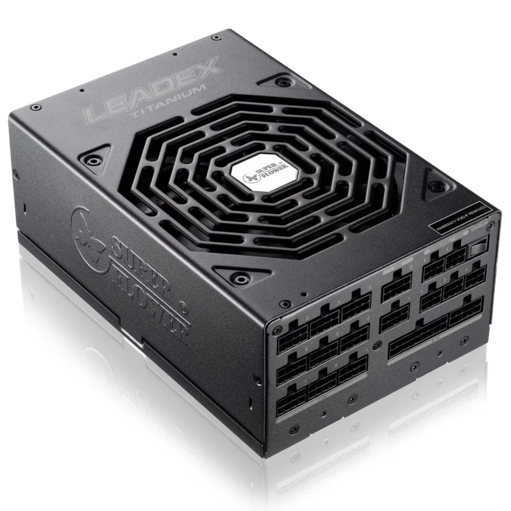 Super Flower Leadex Titanium 1700W ATX 3.1 Full Modular Power Supply price in Pakistan product image