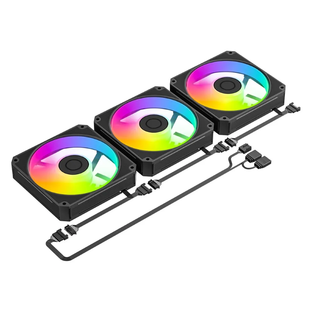 Buy ID-Cooling SL360 V2 Space (Black) LCD 360mm AIO CPU Cooler online in Pakistan at WaddaGamer