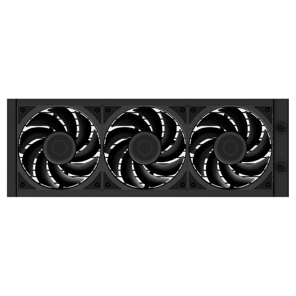 ID-Cooling SL360 V2 Plus Space (Black) LCD 360mm AIO CPU Cooler image 4