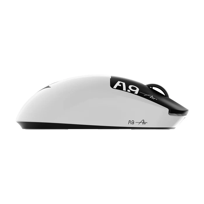 Buy ATK Dragonfly A9 Air+ (Shadow White) Wireless Gaming Mouse online in Pakistan at WaddaGamer