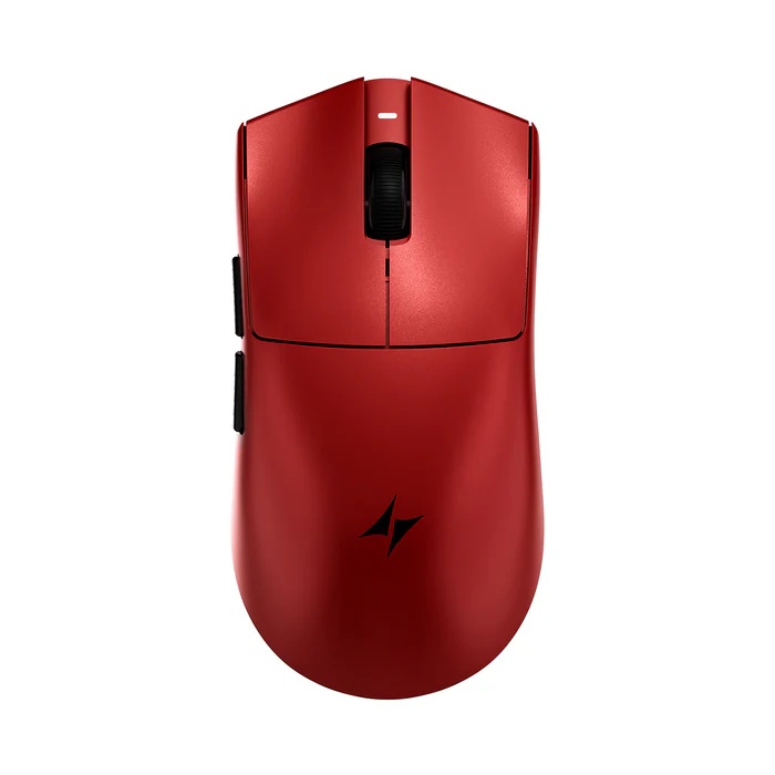 ATK Blazing Sky X1 V2 Ultimate 2.0 (Metallic Red) Wireless Gaming Mouse price in Pakistan product image