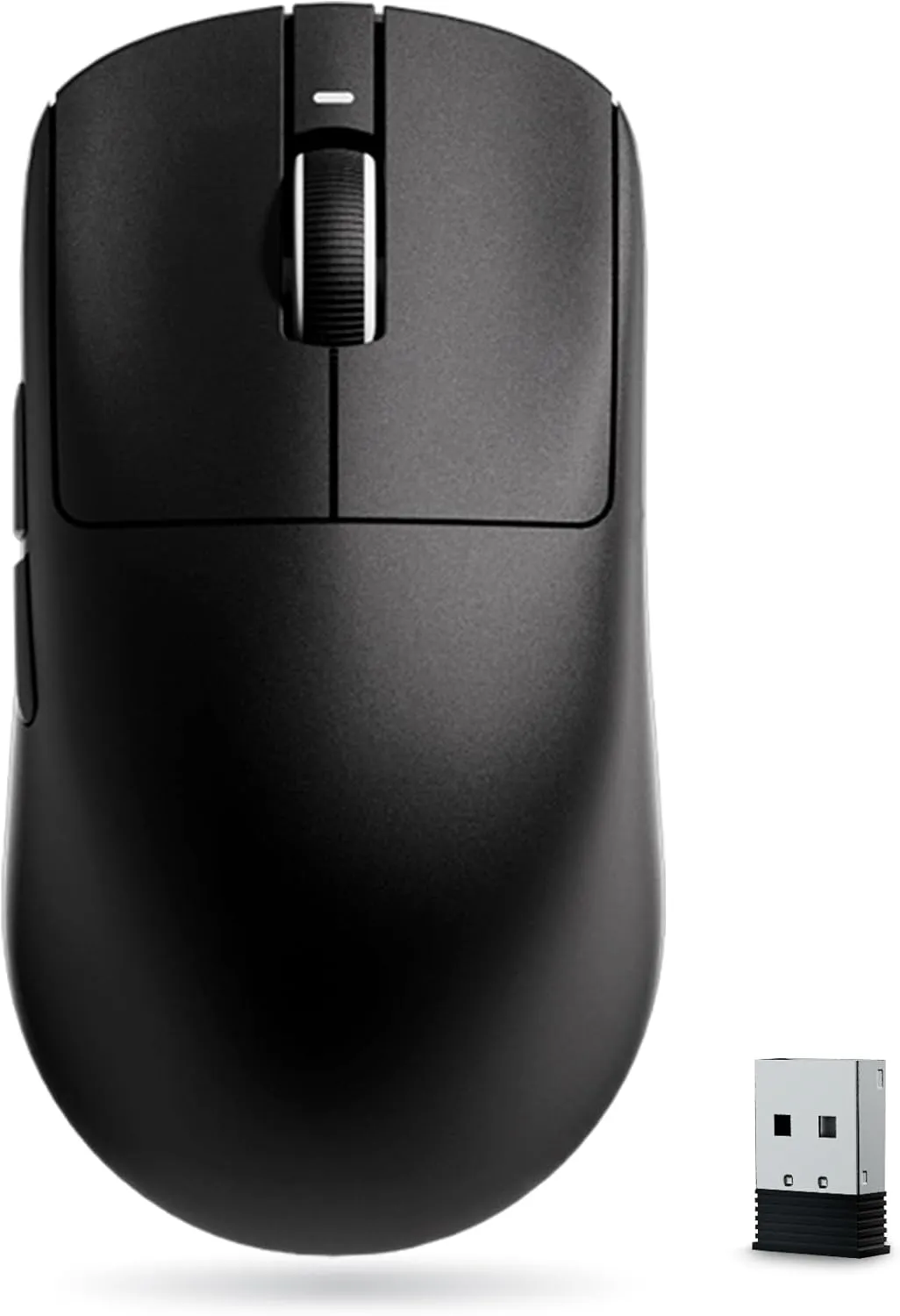 ATK pc gear ATK VXE Dragonfly R1 SE Plus (2 Variants (Black & White)) Wireless Gaming Mouse front view