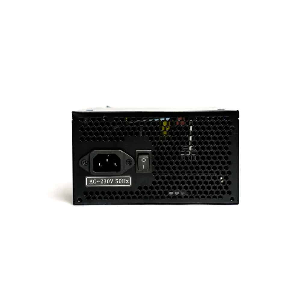 GFury GF-BLAZE (Black) 600W Power Supply Unit (PSU)