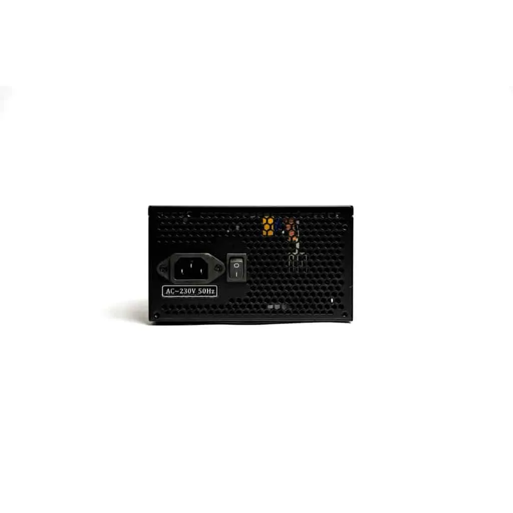 Buy GFury GF-BLAZE (Black) 600W Power Supply Unit (PSU) online in Pakistan at WaddaGamer