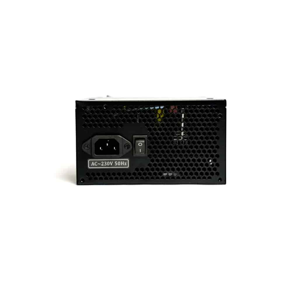 GFury GF-BLAZE (Black) 700W Power Supply Unit (PSU)