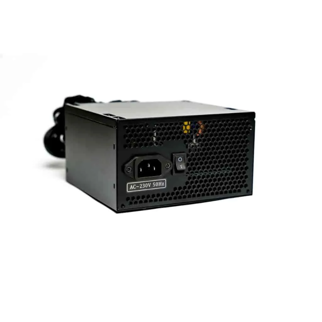 Buy GFury GF-BLAZE (Black) 700W Power Supply Unit (PSU) online in Pakistan at WaddaGamer