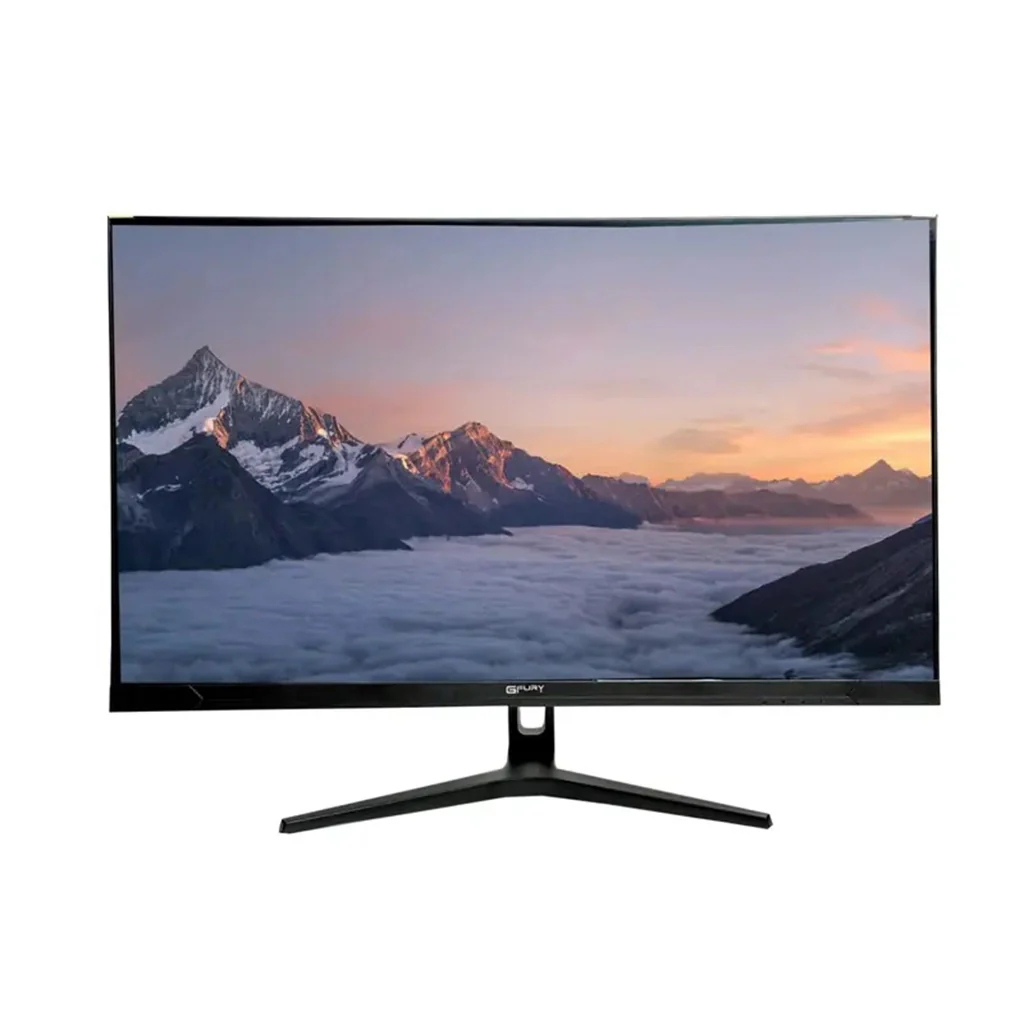 GFury GF-32 Titan 32″ Inch 2K QHD 180Hz Refresh Rate IPS with USB-C PD 65W & Borderless Design Flat Gaming Monitor price in Pakistan product image