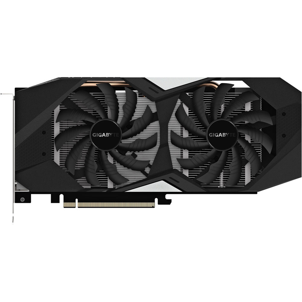GIGABYTE GeForce RTX 2060 (Black) 6GB GDDR6 Graphic Card (Used)