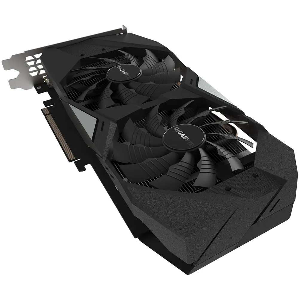 Buy GIGABYTE GeForce RTX 2060 (Black) 6GB GDDR6 Graphic Card (Used) online in Pakistan at WaddaGamer