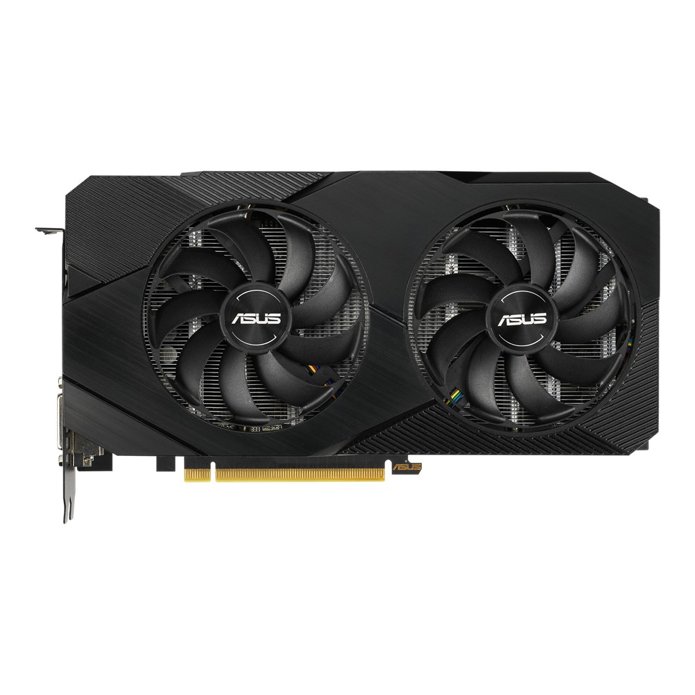 ASUS Dual GeForce RTX 2060 EVO (Black) 6GB GDDR6 Graphics Card (Used)