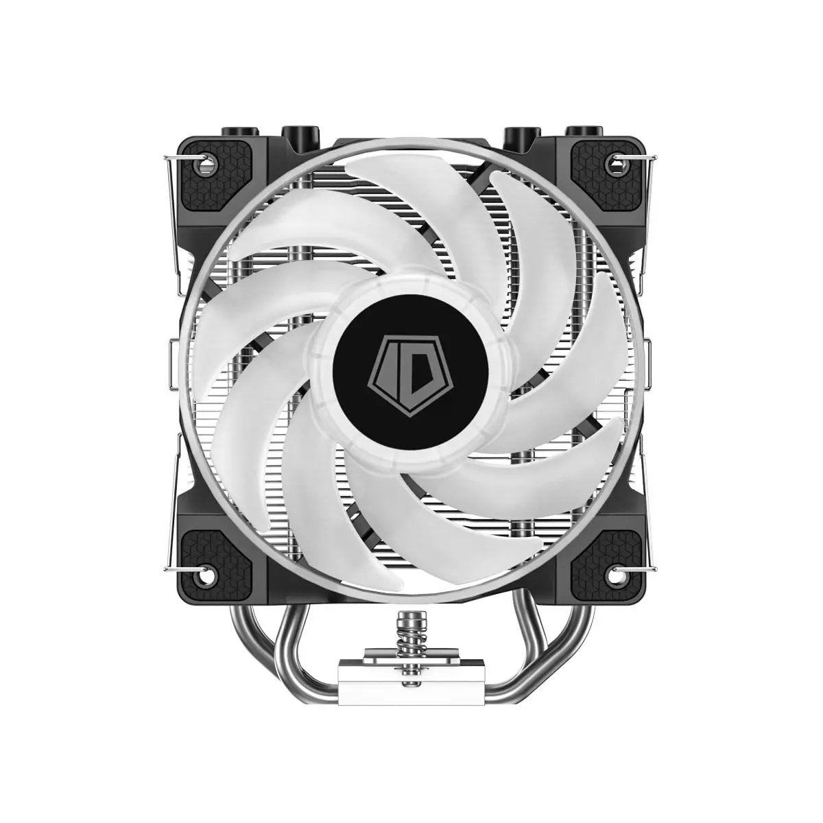 ID-Cooling SE-214-XT (Black) DF ARGB CPU Air Cooler
