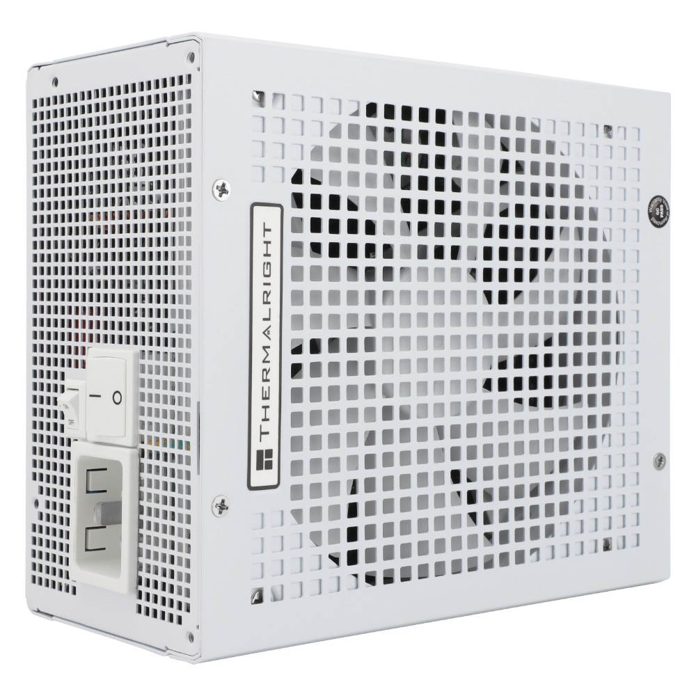 Thermalright TP-1650 (White) 1650W 80 Plus Platinum Fully Modular Power Supply