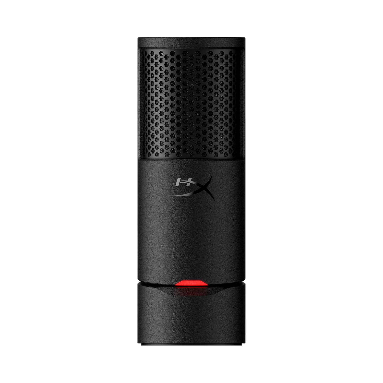 HyperX SoloCast 2 (Black) USB Gaming Condenser Microphone image 4