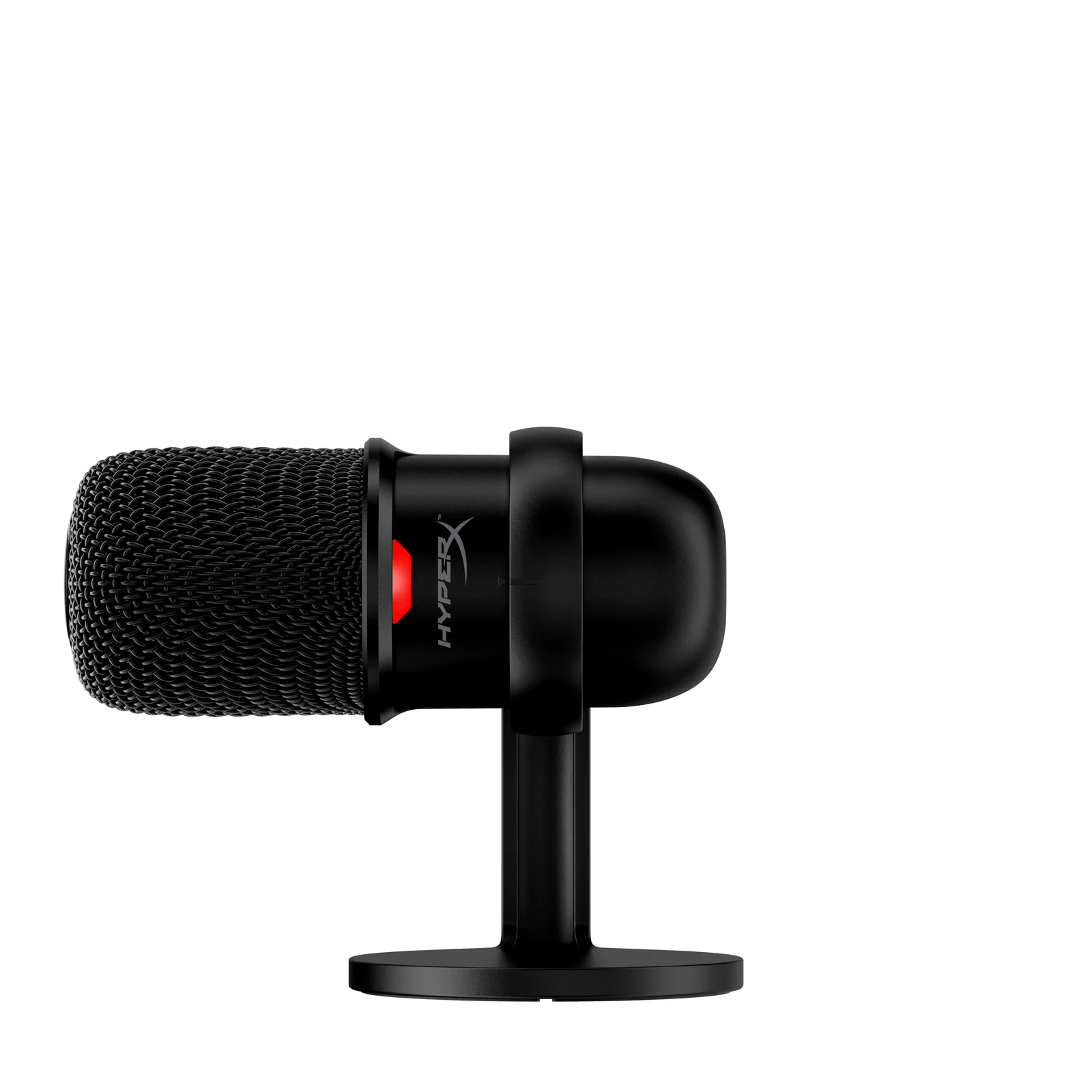 HyperX SoloCast (Black) USB Gaming Condenser Microphone image 4
