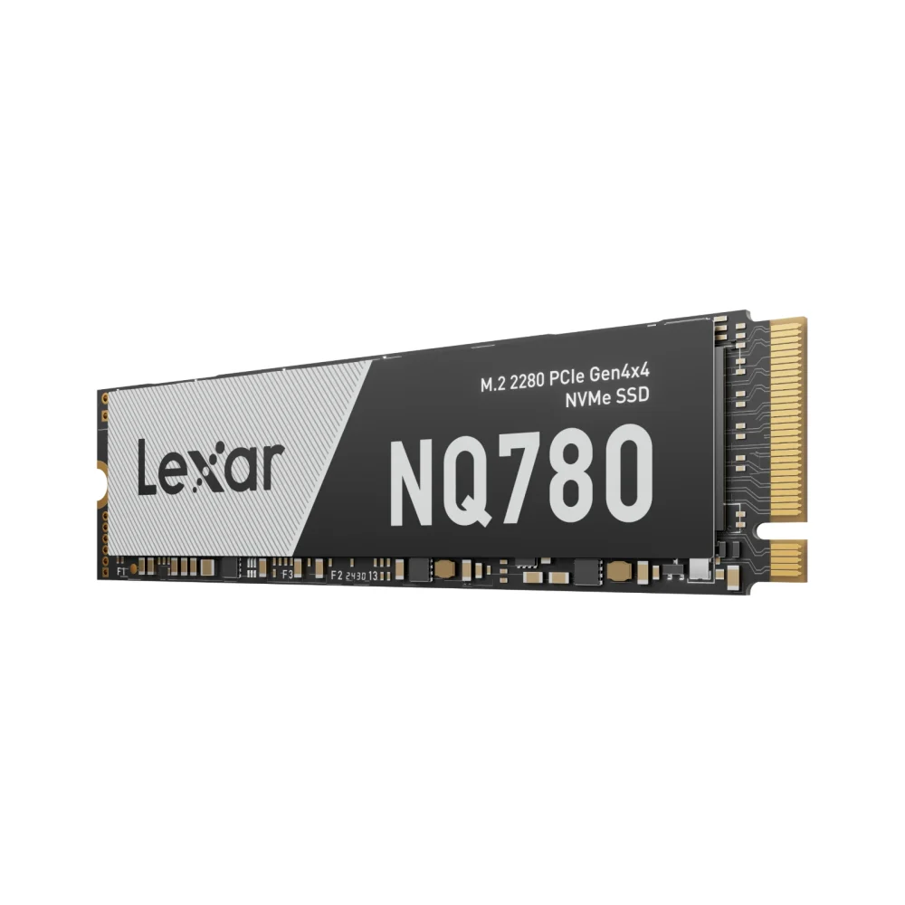 Lexar NQ780 1TB (Black) Gen4 NVMe M.2 Internal Solid State Drive (SSD) image 4