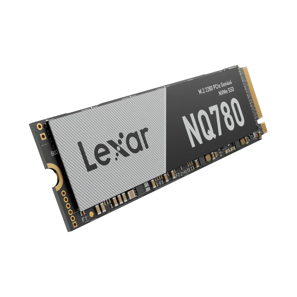 Buy Lexar NQ780 1TB (Black) Gen4 NVMe M.2 Internal Solid State Drive (SSD) online in Pakistan at WaddaGamer