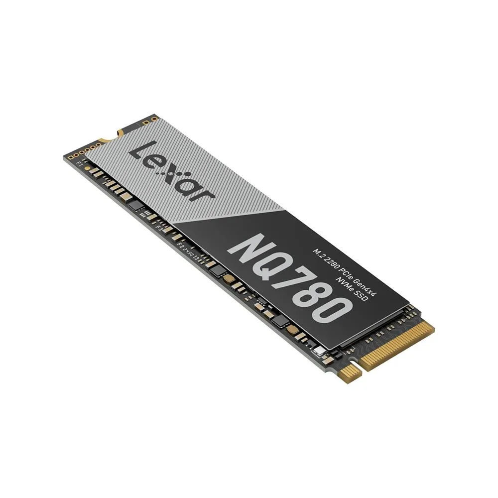 Buy Lexar NQ780 2TB (Black) PCIe Gen4 NVMe M.2 2280 Internal Solid State Drive (SSD) online in Pakistan at WaddaGamer