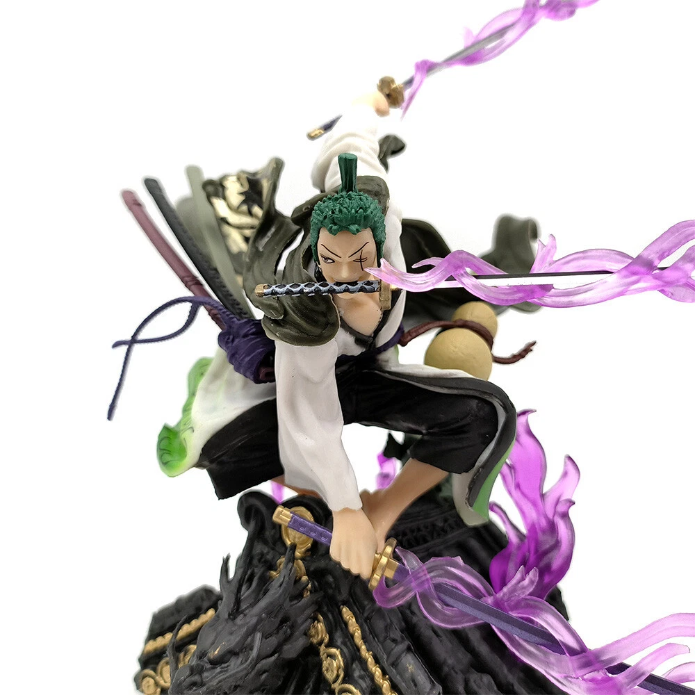 One Piece Roronoa Zoro High Quality Premium Action Figure price in Pakistan product image