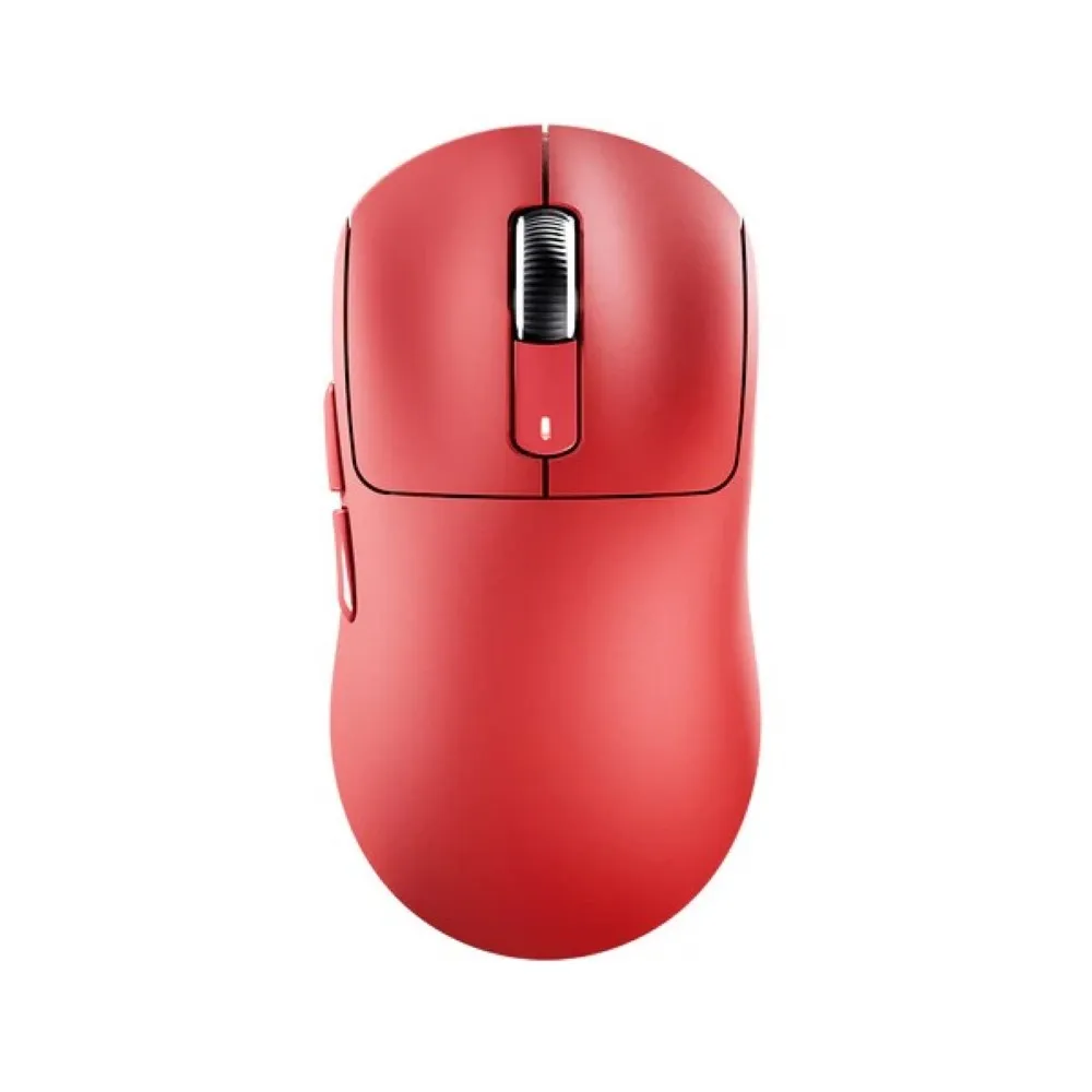 Attack Shark X3 (Red) PixArt PAW3395 Optical Sensor Lightweight Wireless Gaming Mouse price in Pakistan product image