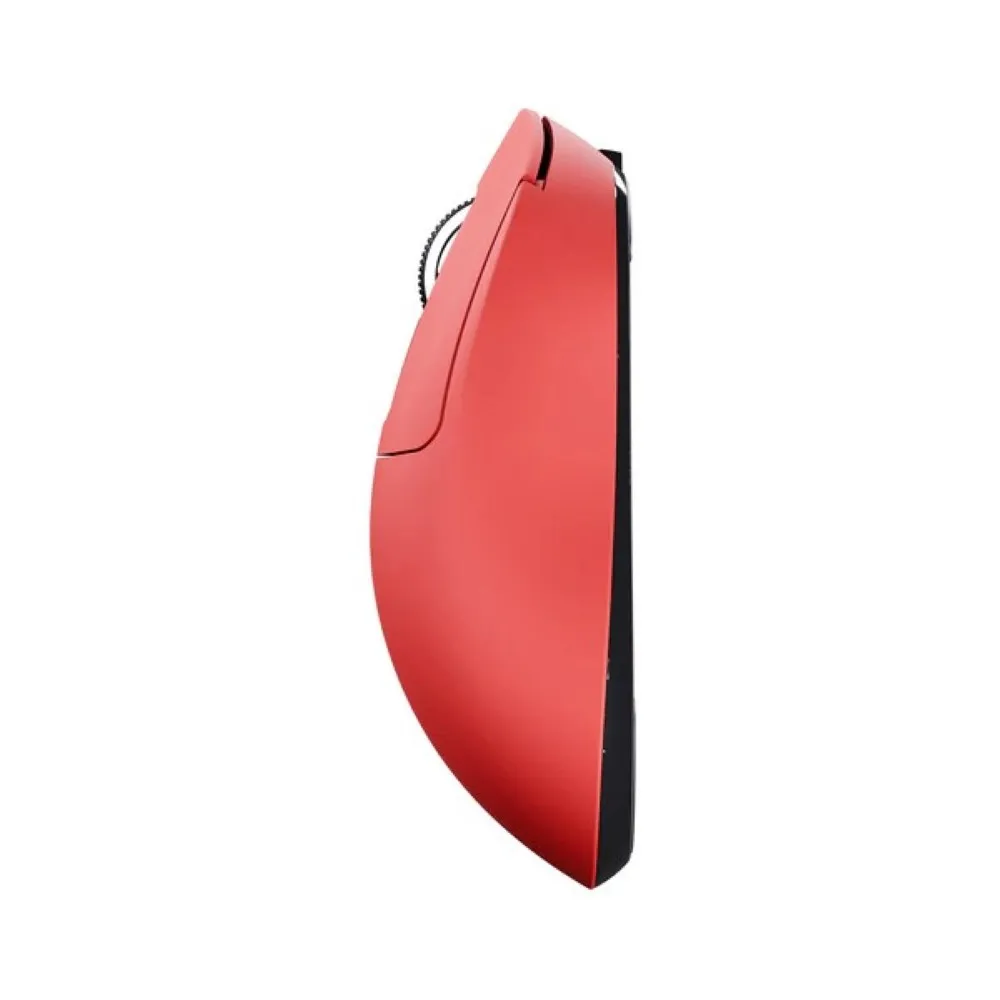 Attack Shark X3 (Red) PixArt PAW3395 Optical Sensor Lightweight Wireless Gaming Mouse image 4