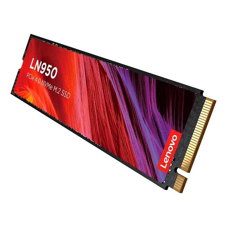 Buy Lenovo LN950 4TB (Black & Red) M.2 NVMe PCIe Gen4 x4 Internal Solid State Drives (SSD) online in Pakistan at WaddaGamer