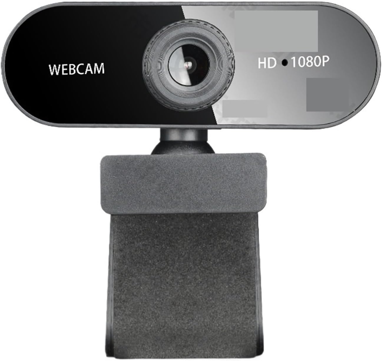 Elite A03 (Black) 1080P Full HD with Noise Reduction Mic USB Webcam