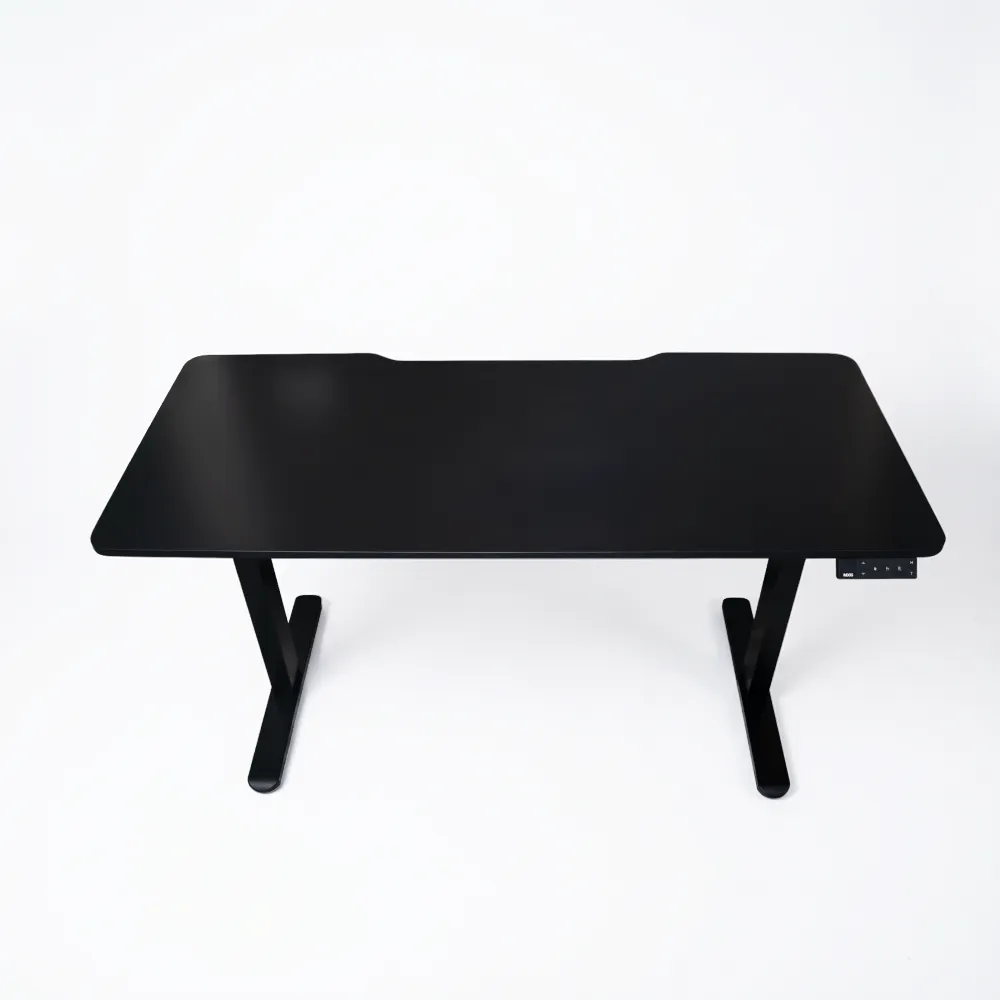 MXG DMD-01 (3 Variants with 6ft×2.5ft - 1.5 Inches Thick" Size) Dual-Motor Motorized Sit-Stand Professional & Gaming Table
