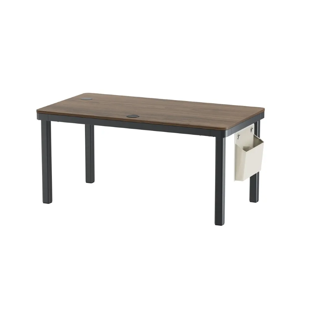 Buy MXG Creatorlift (Walnut) Ergonomic Height with Drawer Adjustable Motorized Desk online in Pakistan at WaddaGamer