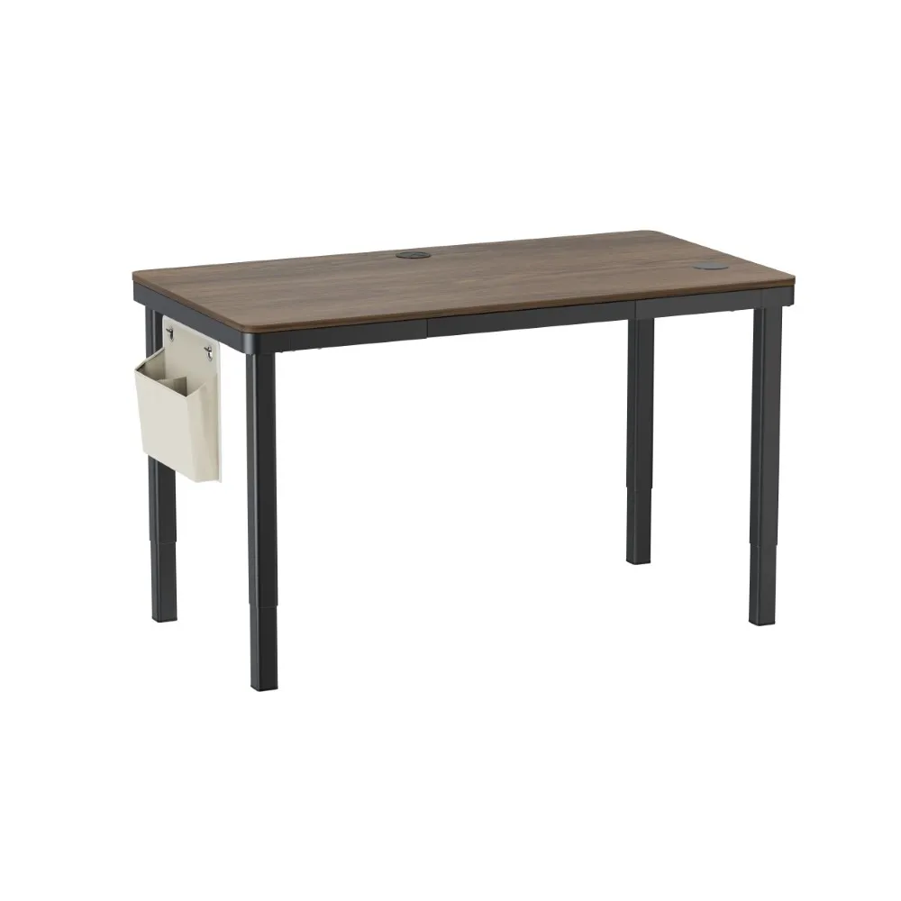 MXG Creatorlift (Walnut) Ergonomic Height with Drawer Adjustable Motorized Desk image 4