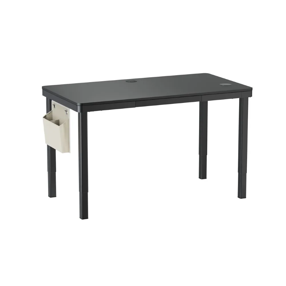 MXG Creatorlift (Black) Ergonomic Height with Drawer Adjustable Motorized Desk