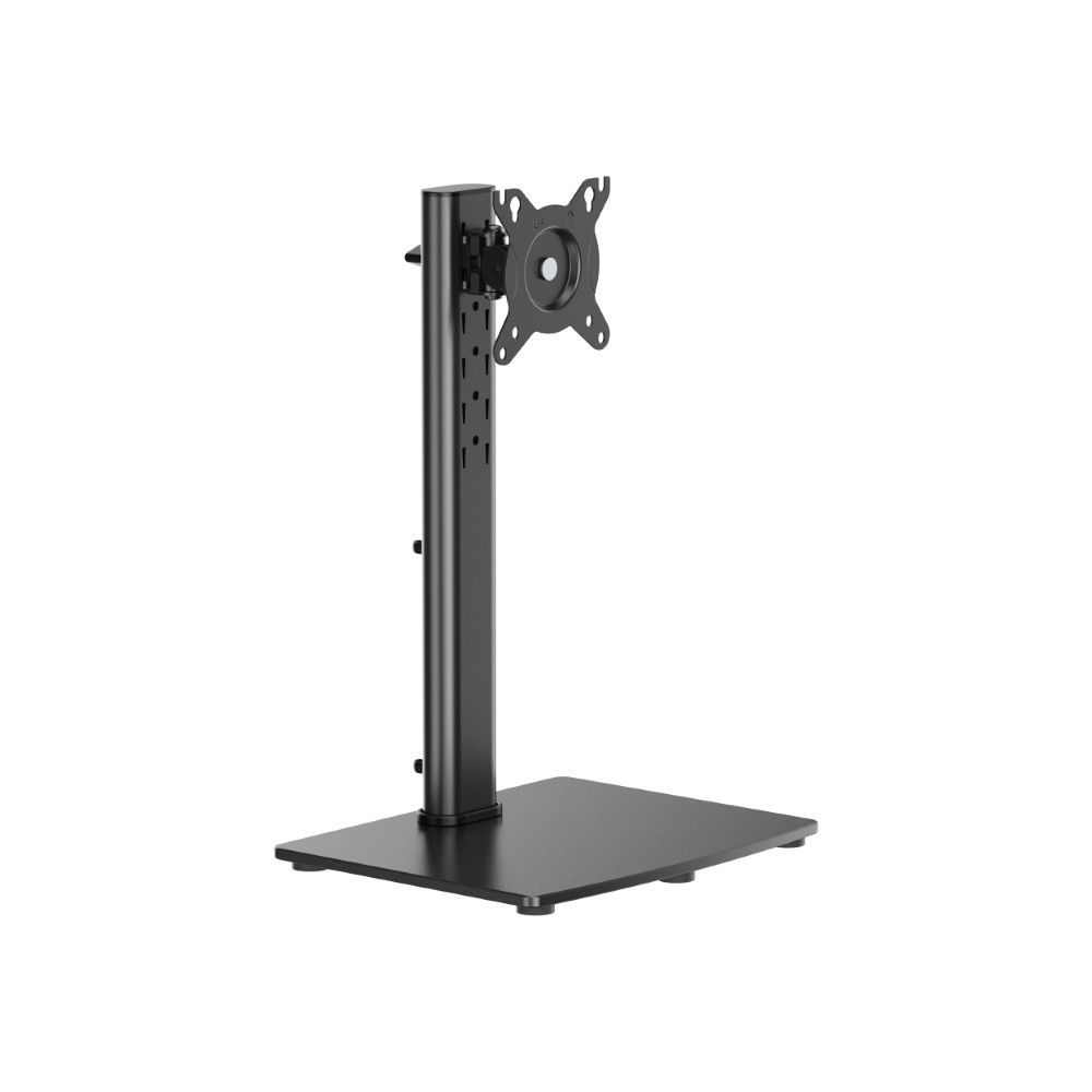 MXG MS-01 (Black) Ergonomic Height Adjustable Monitor Stand
