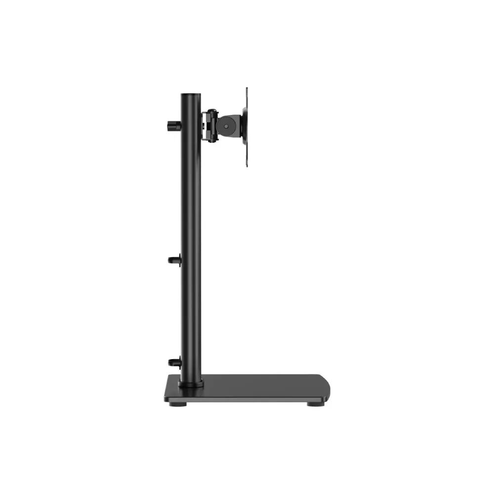 Buy MXG MS-01 (Black) Ergonomic Height Adjustable Monitor Stand online in Pakistan at WaddaGamer