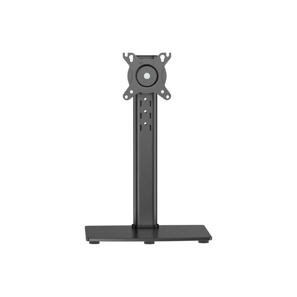 MXG MS-01 (Black) Ergonomic Height Adjustable Monitor Stand image 4