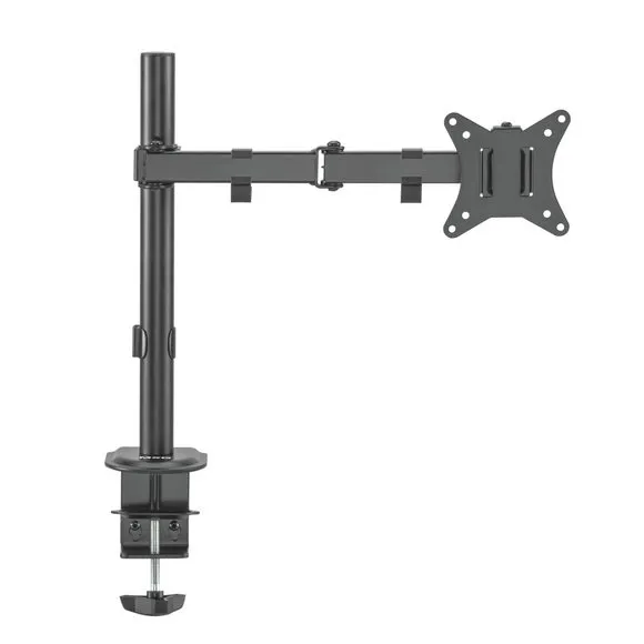 Buy MXG BMA-12P (Matte Black) Single Monitor Steel Articulating Monitor Arm online in Pakistan at WaddaGamer