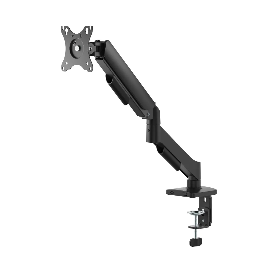 Buy MXG EMA-12 (Black) Economical Mechanical Spring Single Monitor Arm online in Pakistan at WaddaGamer