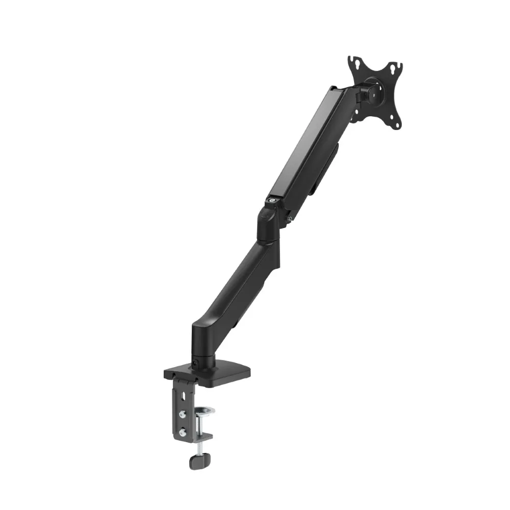 MXG EMA-12 (Black) Economical Mechanical Spring Single Monitor Arm image 4