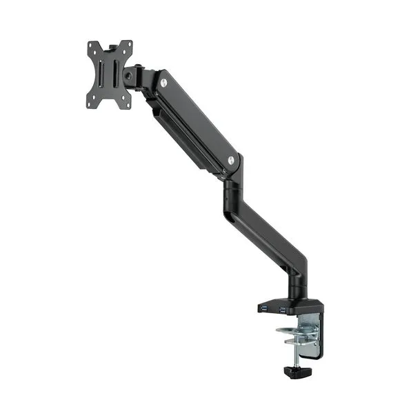 Buy MXG BMA-12U (Matte Black) Single Premium Aluminum Monitor Arm online in Pakistan at WaddaGamer