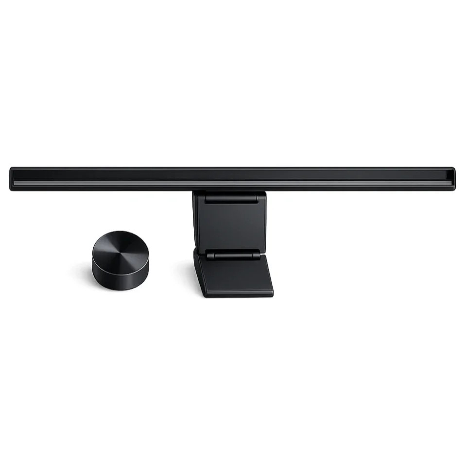 MXG LX100 (Black) with Wireless Controller Monitor Lightbar