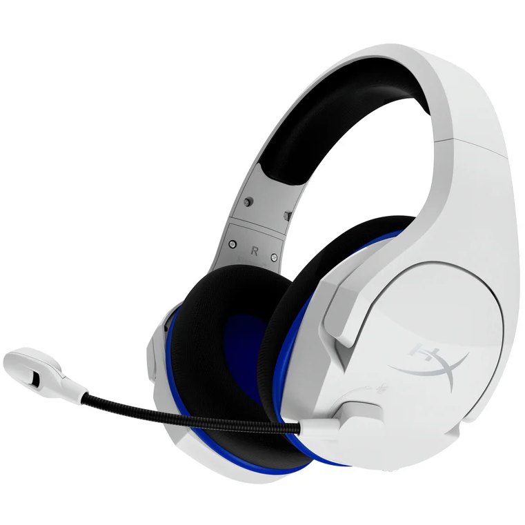 HyperX Cloud Stinger Core (White) Wireless Gaming Headphone (Open Box)