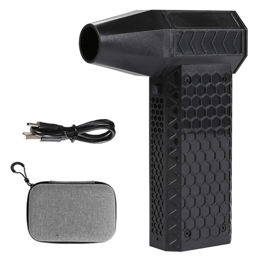 MDHL Mini 130K RPM (Matte Black) Turbo Jet Blower