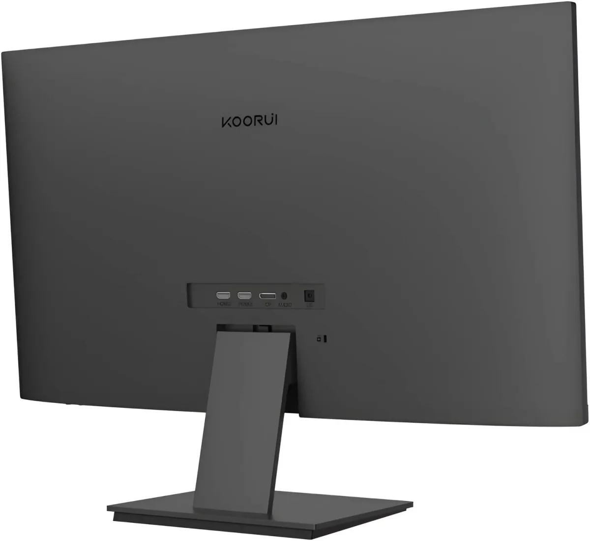 Buy KOORUI N07 (Black) 27" 4K UHD IPS Professional Monitor online in Pakistan at WaddaGamer