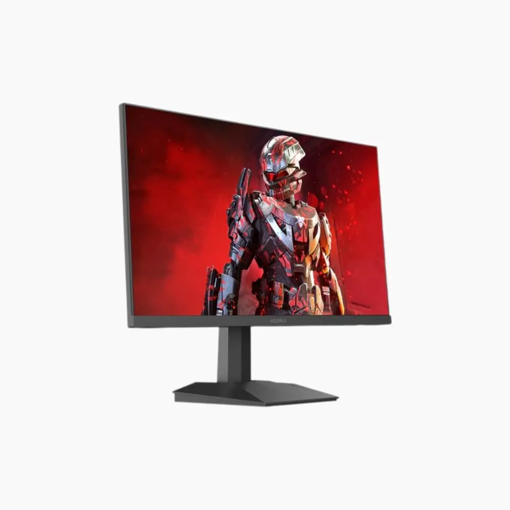 Buy KOORUI G2421V (Black & Red) 24" QHD Fast IPS 180Hz Gaming Monitor online in Pakistan at WaddaGamer