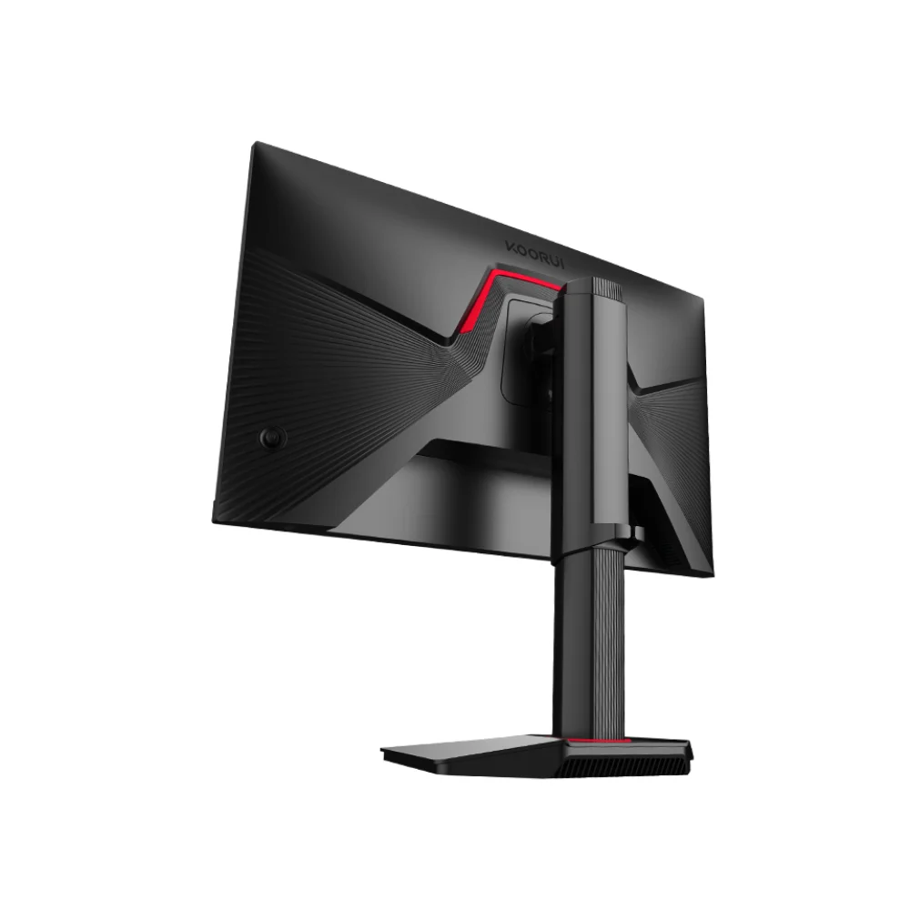 Buy KOORUI G2511E (Black & Red) 25" FHD IPS 320Hz 1ms Gaming Monitor online in Pakistan at WaddaGamer