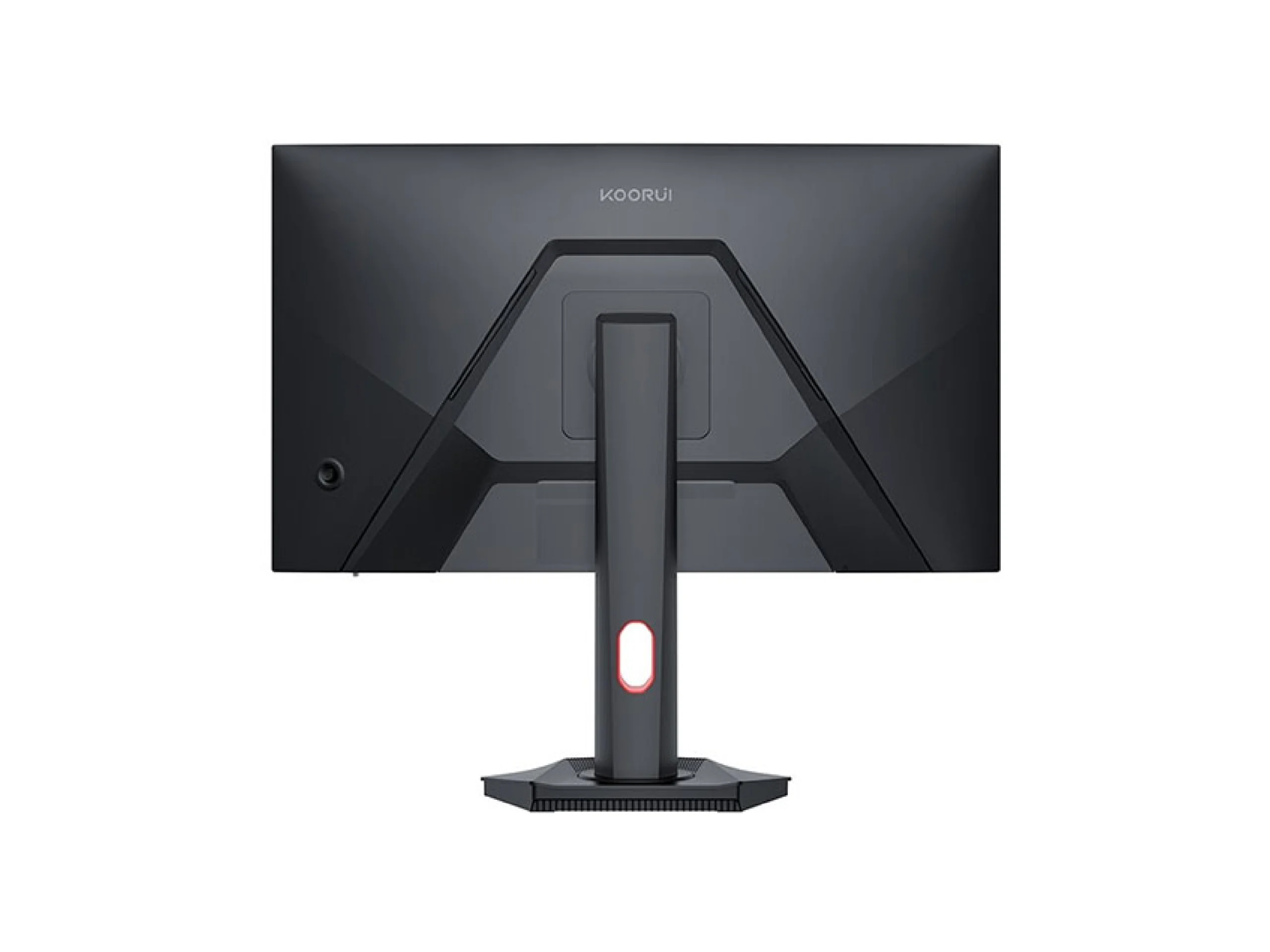 KOORUI screens KOORUI S2721PM (Black) 27" QHD 200Hz miniLED Gaming Monitor front view