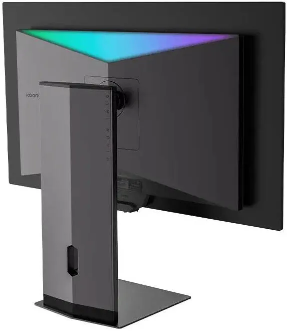 KOORUI screens KOORUI S2721XO (Black) 27" QD-OLED QHD 240Hz Gaming Monitor front view