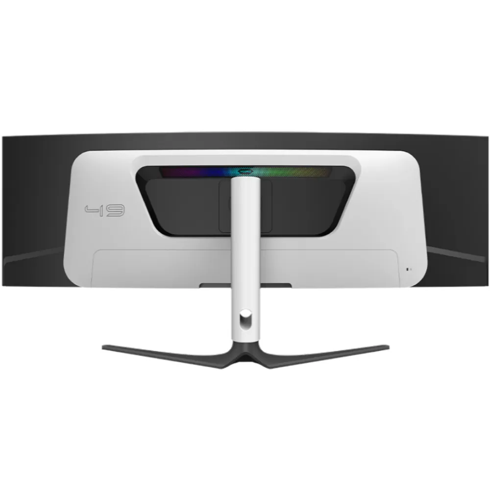 KOORUI S4941XO (Black & White) 49" DQHD 240Hz OLED Gaming Monitor