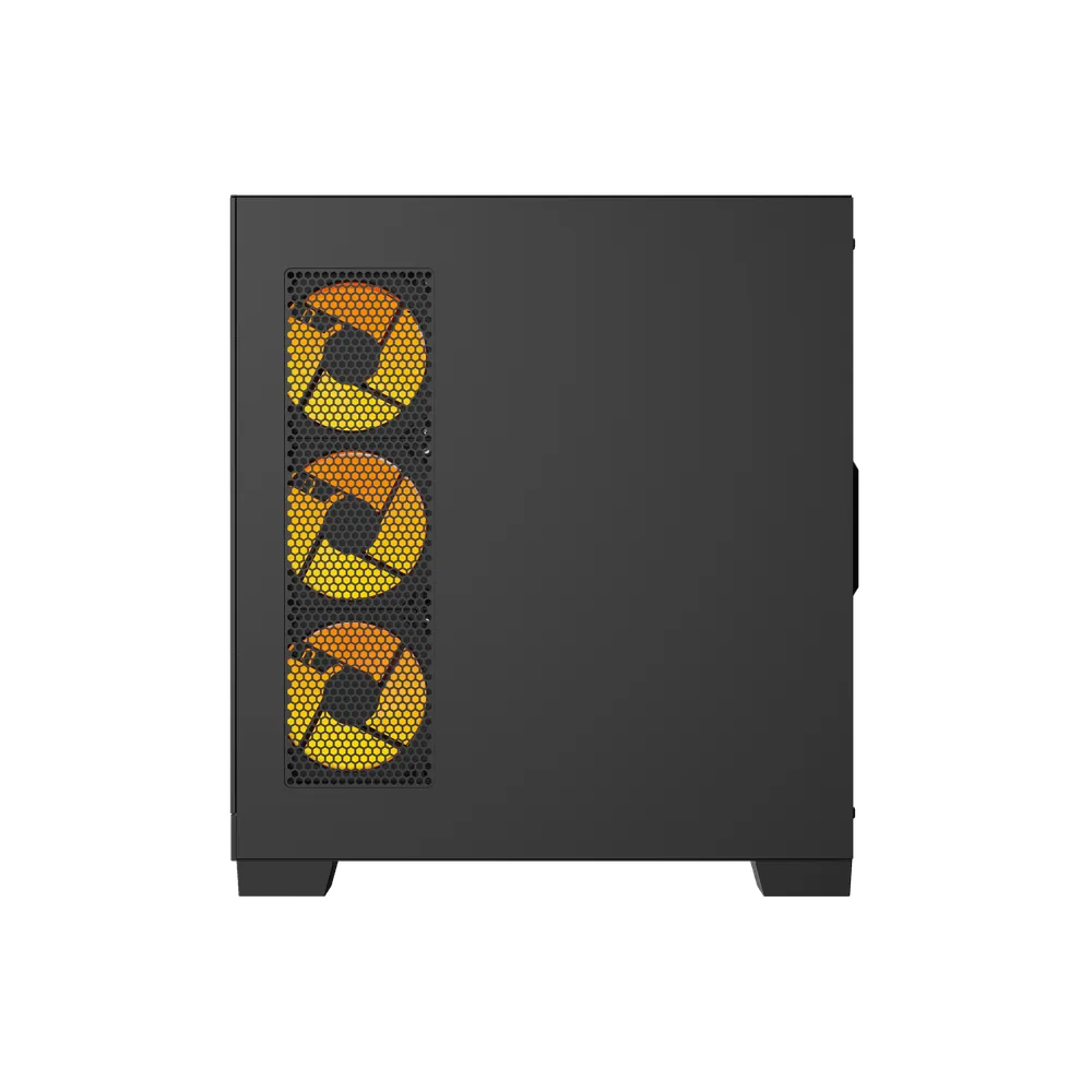 Darkflash K430 (Black) ATX Gaming PC Case image 4